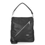 náhled Dámská kabelka RIEKER RIE-20103807-S4 černá