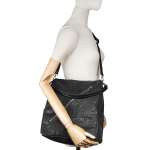 náhled Dámská kabelka RIEKER RIE-20103807-S4 černá