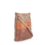 náhled Dámská kabelka RIEKER C2251-152/16-152/17-152/18 hnědá W5