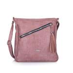 náhled Dámská kabelka RIEKER RIE-20103836-S4 růžová