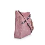 náhled Dámská kabelka RIEKER RIE-20103836-S4 růžová