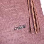 náhled Dámská kabelka RIEKER RIE-20103836-S4 růžová