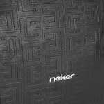 náhled Dámská kabelka RIEKER C2101-021-T29 černá W4