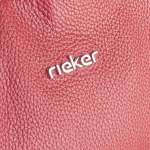 náhľad Dámska kabelka RIEKER W167 červená S5