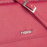 náhled Dámská kabelka RIEKER W168 červená W4