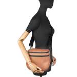 náhled Dámská ledvinka RIEKER RIE-20103940-W3 hnědá