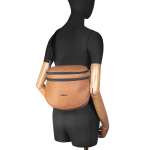 náhled Dámská ledvinka RIEKER RIE-20103940-W3 hnědá