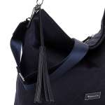 náhled Dámská kabelka TAMARIS 32385-500 modrá S4