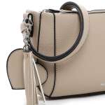 náhled Dámská kabelka TAMARIS TAM-20104032-S4 béžová