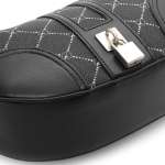 náhled Dámská kabelka TAMARIS 33054-100 černá S4