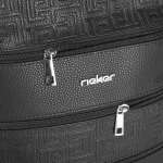 náhled Dámská kabelka RIEKER C2252-029-T29 černá W4