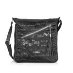 náhled Dámská kabelka RIEKER RIE-20104196-S4 černá