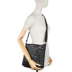 náhled Dámská kabelka RIEKER RIE-20104196-S4 černá