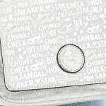 náhled Dámská kabelka RIEKER H1455-90 zlatá S4