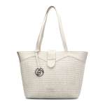 náhled Dámská kabelka REMONTE RIE-20104257-S4 béžová