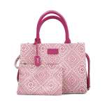 náhled Dámská kabelka REMONTE RIE-20104261-S4 růžová