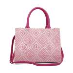 náhled Dámská kabelka REMONTE RIE-20104261-S4 růžová