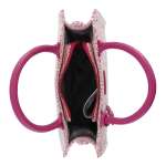 náhled Dámská kabelka REMONTE RIE-20104261-S4 růžová