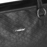 náhled Dámská kabelka RIEKER C0009-021-T30 černá W4