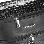 náhled Dámská kabelka RIEKER C2252-021-061-T29 černá S4