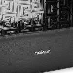 náhľad Dámska kabelka RIEKER C2354-029-061-T29 čierna W4