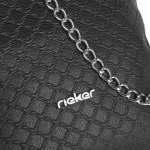 náhled Dámská kabelka RIEKER C2219-167/31-T30 černá W4