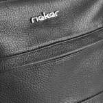 náhľad Dámska kabelka RIEKER C2304-167/31 čierna W4
