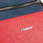 náhled Dámská kabelka RIEKER C2309-175/35-175/24-110 červená S4