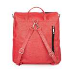 náhled Dámský batoh RIEKER C2001-175/35 červená S4