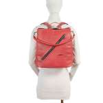 náhled Dámský batoh RIEKER C2001-175/35 červená S4