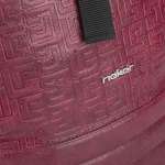 náhled Dámský batoh RIEKER C2250-152/25-T29 červená S4