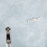 náhled Dámský batoh RIEKER C2112-178/18 modrá S4