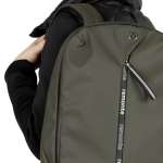 náhled Dámský batoh REMONTE Q0531-54 zelená W4