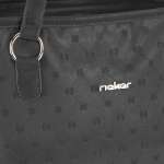 náhľad Dámska kabelka RIEKER C0009-154-T17 čierna W4