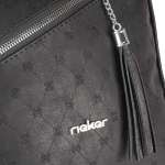 náhled Dámská kabelka RIEKER C0030-021-T17 černá W4