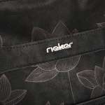 náhled Dámská kabelka RIEKER C2306-154-KWT černá W4