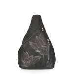 náhled Dámský batoh RIEKER C2303-154-KWT černá W4