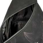 náhled Dámský batoh RIEKER C2303-154-KWT černá W4