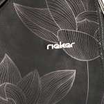 náhled Dámský batoh RIEKER C2303-154-KWT černá W4