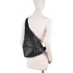 náhled Dámský batoh RIEKER C2303-154-KWT černá W4