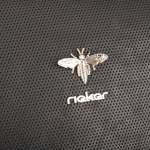 náhled Dámská kabelka RIEKER C2203-021-T14-PO černá W4