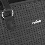náhled Dámská kabelka RIEKER C0009-154-T5 černá W4