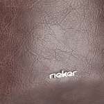 náhled Dámská kabelka RIEKER C2234-152/29 hnědá W4