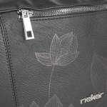 náhled Dámská ledvinka RIEKER C2425-168/19-KWT černá W4