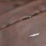 náhled Dámská kabelka RIEKER C2239-188/4 hnědá W4