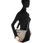 náhled Dámská ledvinka RIEKER C2427-189/2 hnědá W4