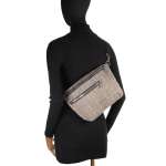 náhled Dámská ledvinka RIEKER C2427-189/2 hnědá W4