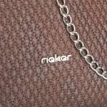 náhled Dámská kabelka RIEKER C2219-188/4-H1 hnědá W4