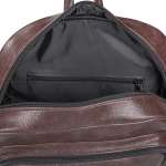 náhled Dámský batoh RIEKER C2422-152/29 hnědá W4