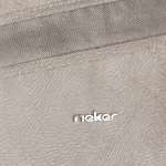 náhled Dámská kabelka RIEKER C2236-186/3-187/3 hnědá S5